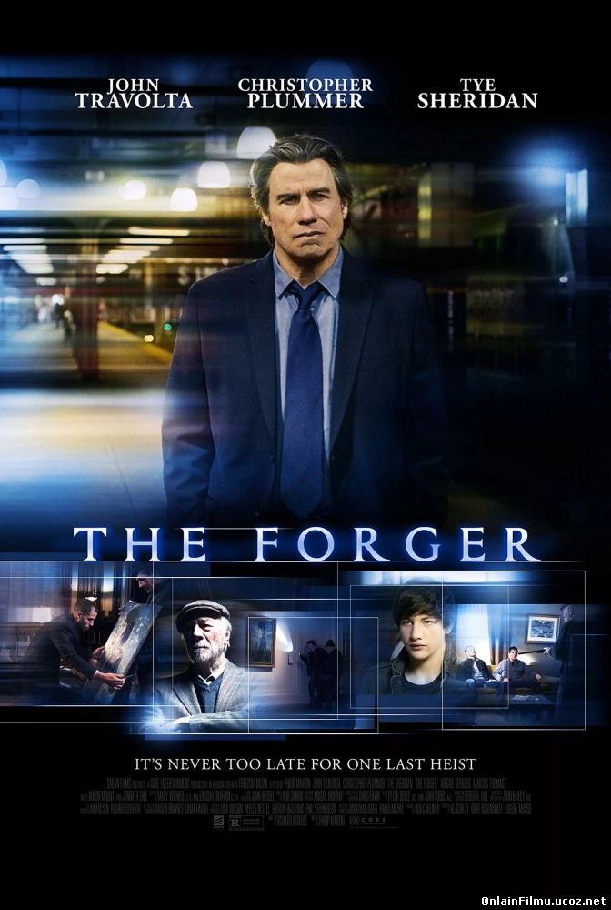 Фальсификатор / The Forger (2014)