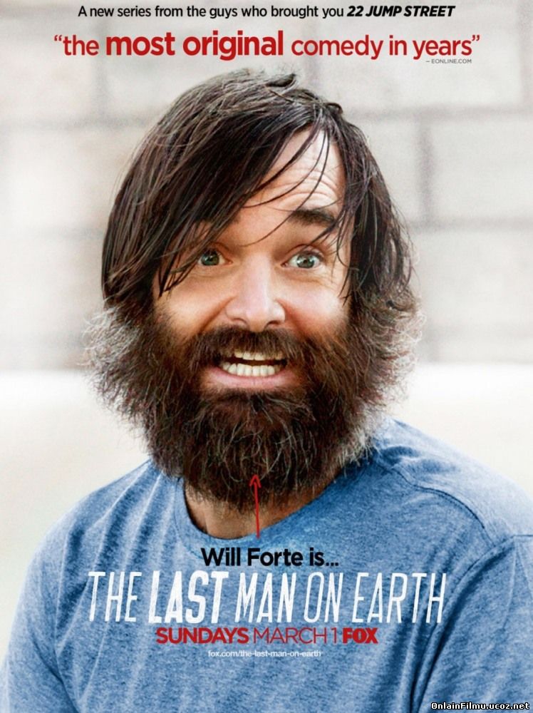 Последний человек на Земле / The Last Man on Earth (2015) Сезон 1