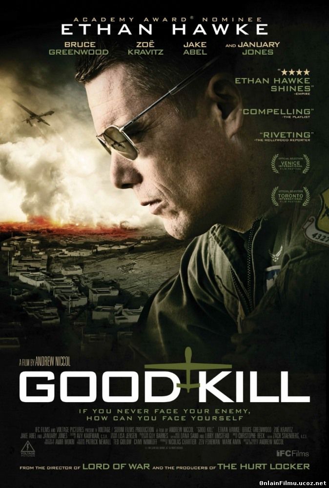 Хорошее убийство / Good Kill (2014)