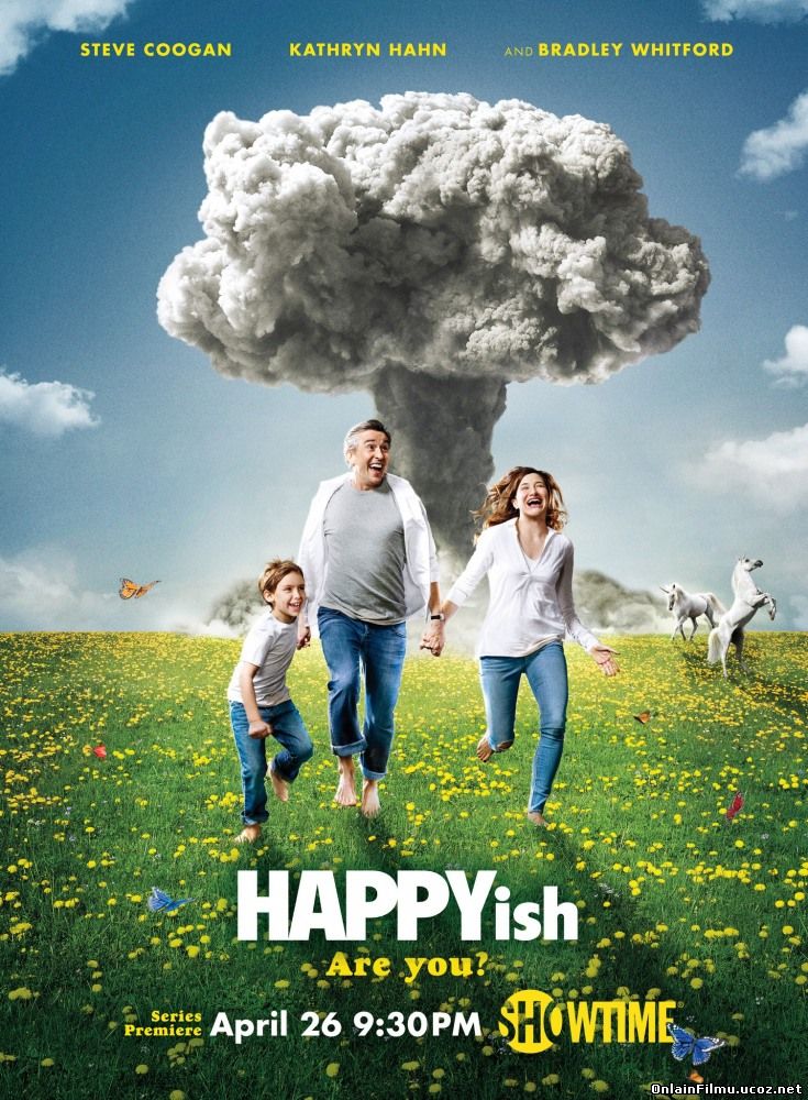 Типа счастье / HAPPYish (2015) Сезон 1