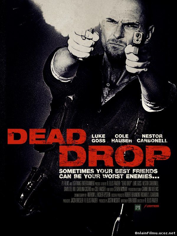 СМЕРТЕЛЬНОЕ ПАДЕНИЕ / DEAD DROP (2013)