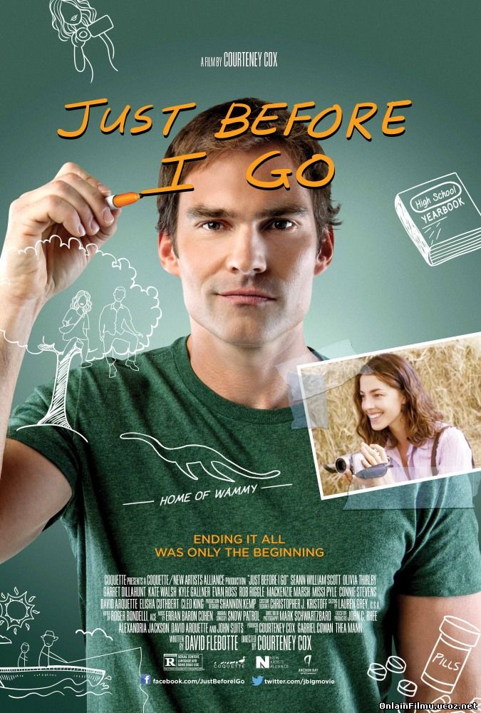 Прежде чем я уйду / Just Before I Go (2014)