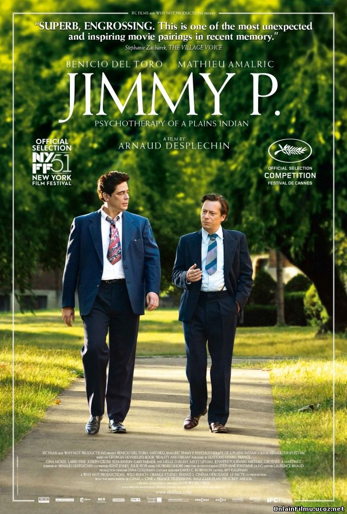 Джимми Пикард / Jimmy P. (2014)