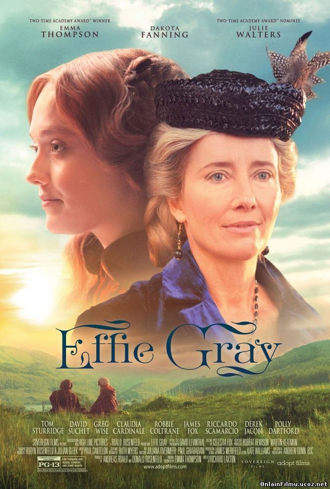 ЭФФИ / ЭФФИ ГРЕЙ / EFFIE GRAY (2014)