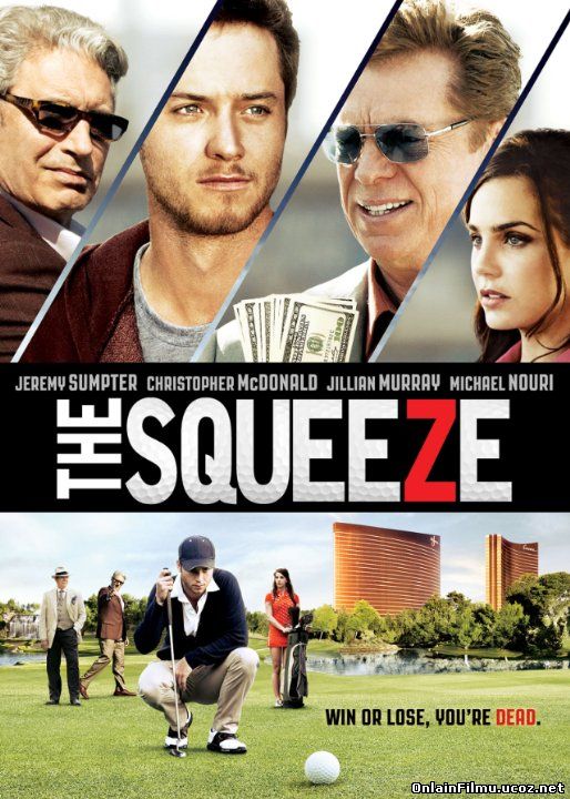 Давление / The Squeeze (2015)