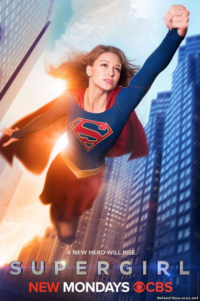 Супердевушка / Супергёрл / Supergirl (2015) Сезон 1