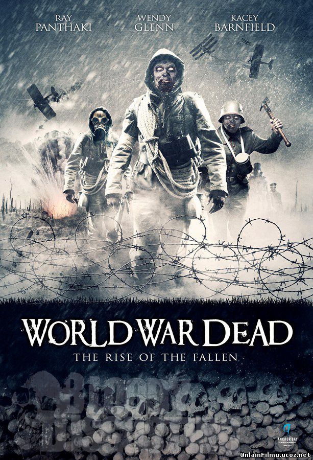 Мировая война мертвецов: Восстание павших / World War Dead Rise of the Fallen (2015)