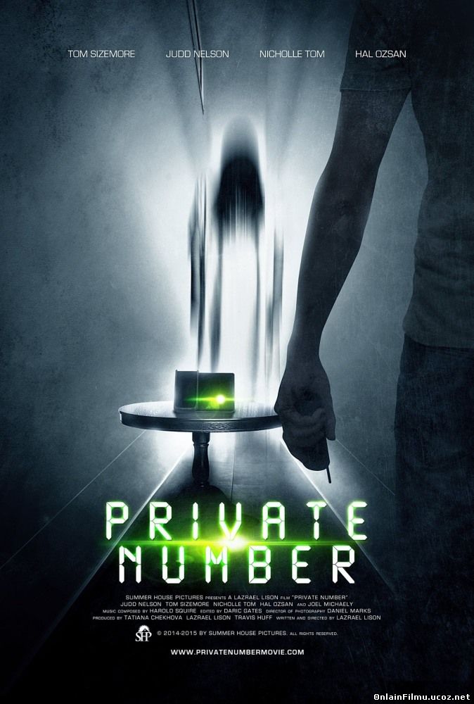 Отдельный номер / Private Number (2014)