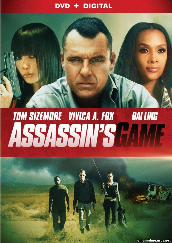 Кредо убийцы / Terms & Conditions / Assassin's Game (2014)