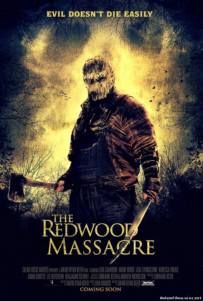 Резня в Рэдвуде / The Redwood Massacre (2014)