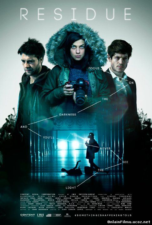 Осадок / Residue (2015) Сезон 1