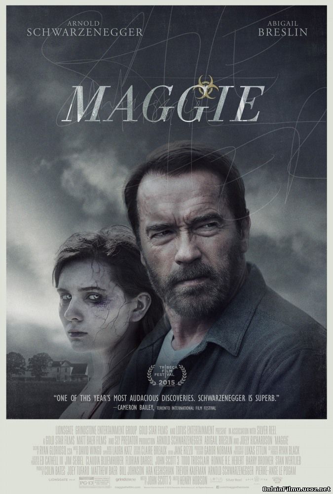 Мэгги / Maggie (2015)