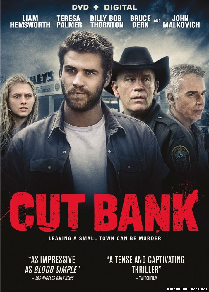 Кат Бэнк / На краю / Cut Bank (2014)