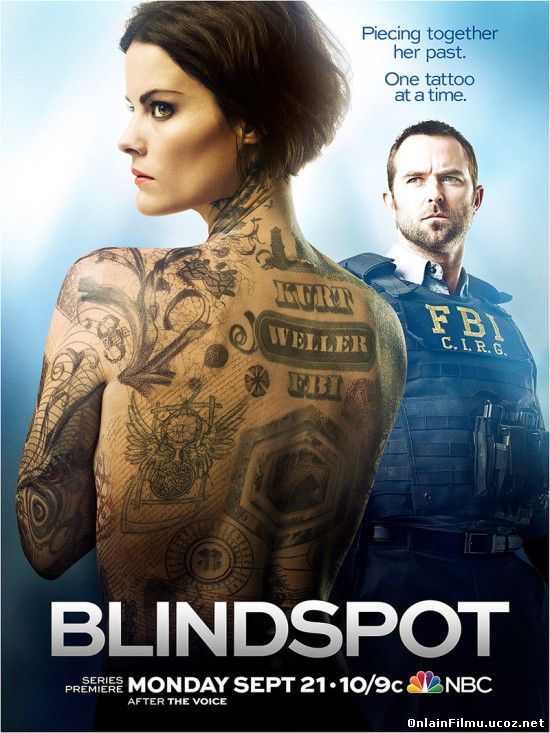 Слепое пятно / Blindspot (2015) Сезон 1