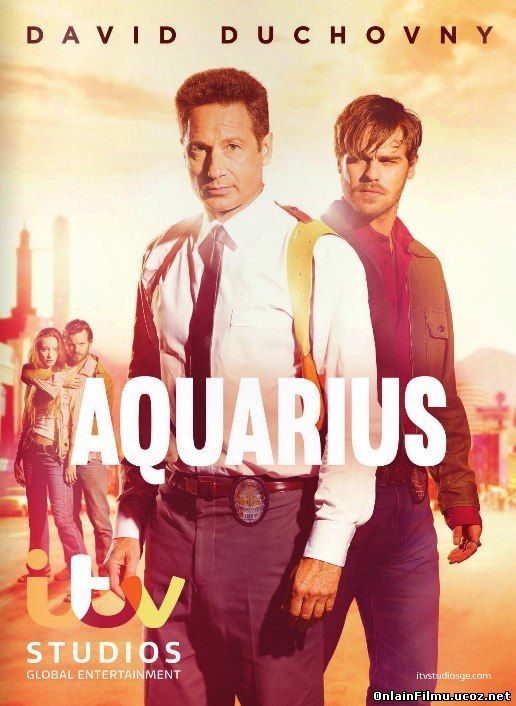 Водолей / Aquarius (2015) Сезон 1