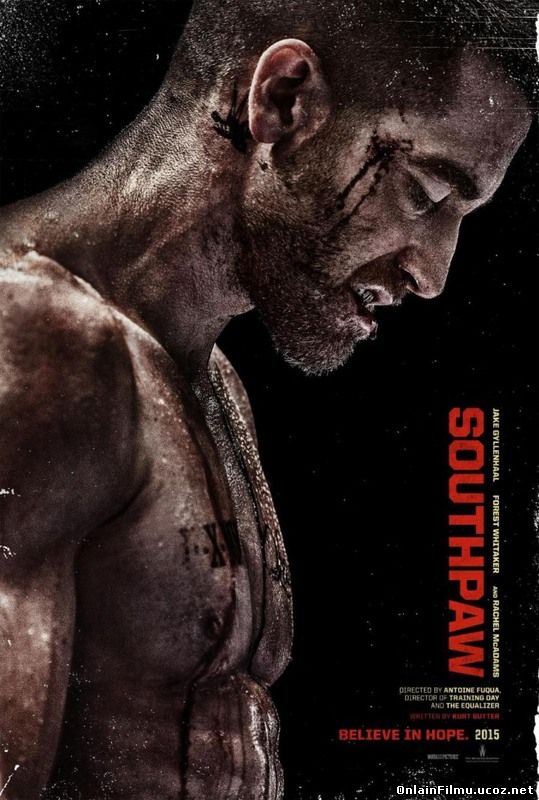 Левша / Southpaw (2015)