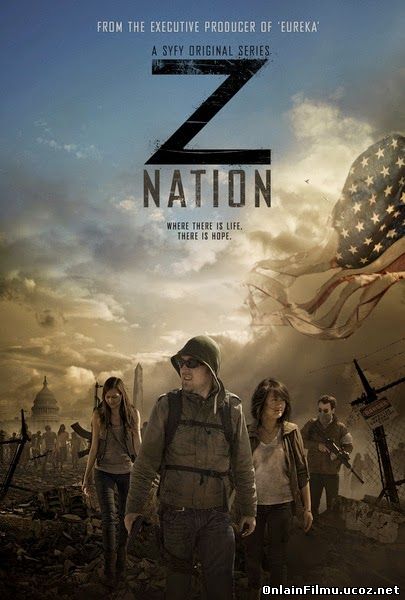 Нация Z / Z Nation (2015) Сезон 2