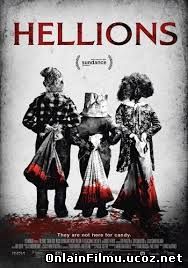 Озорники / Hellions (2015)