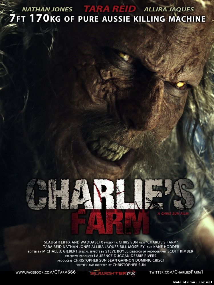 Ферма Чарли / Charlie's Farm (2014)