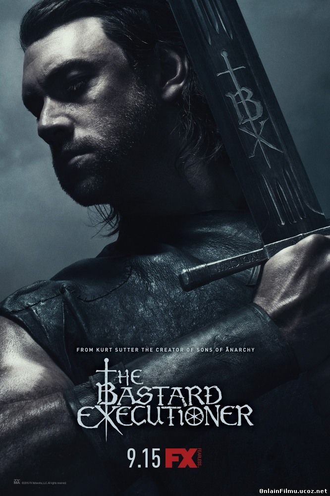 Палач / The Bastard Executioner (2015) Сезон 1