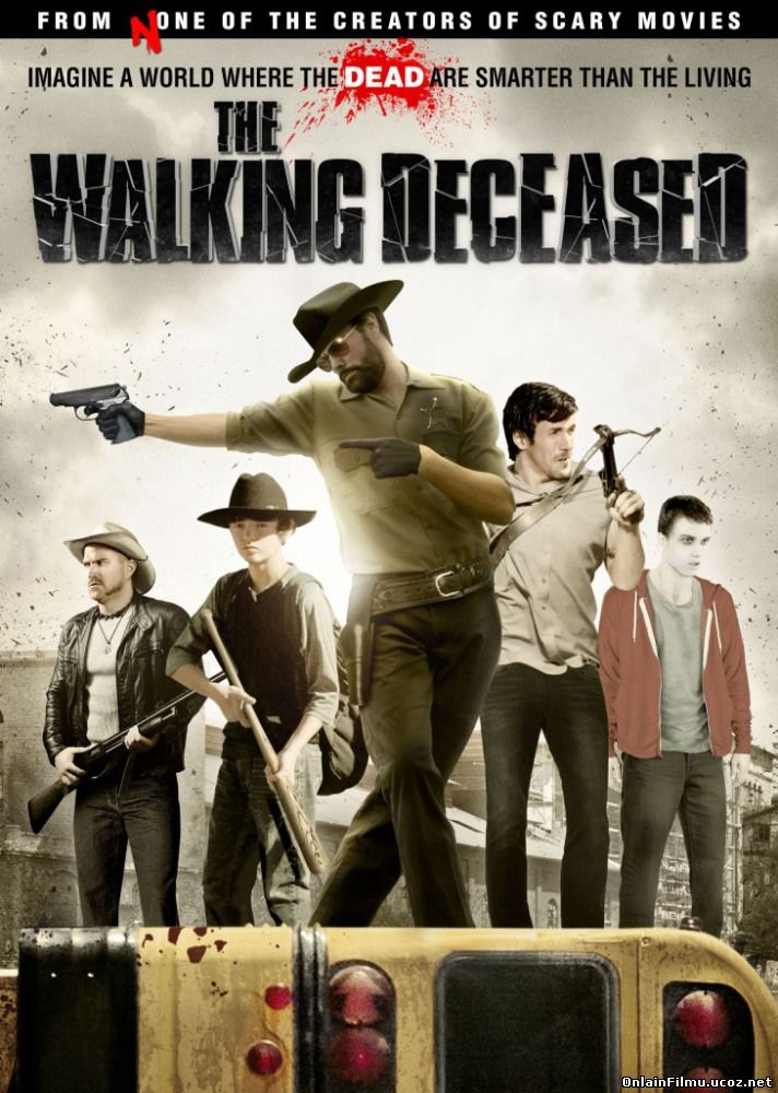 Прогулка с мертвецами / Walking with the Dead (2015)