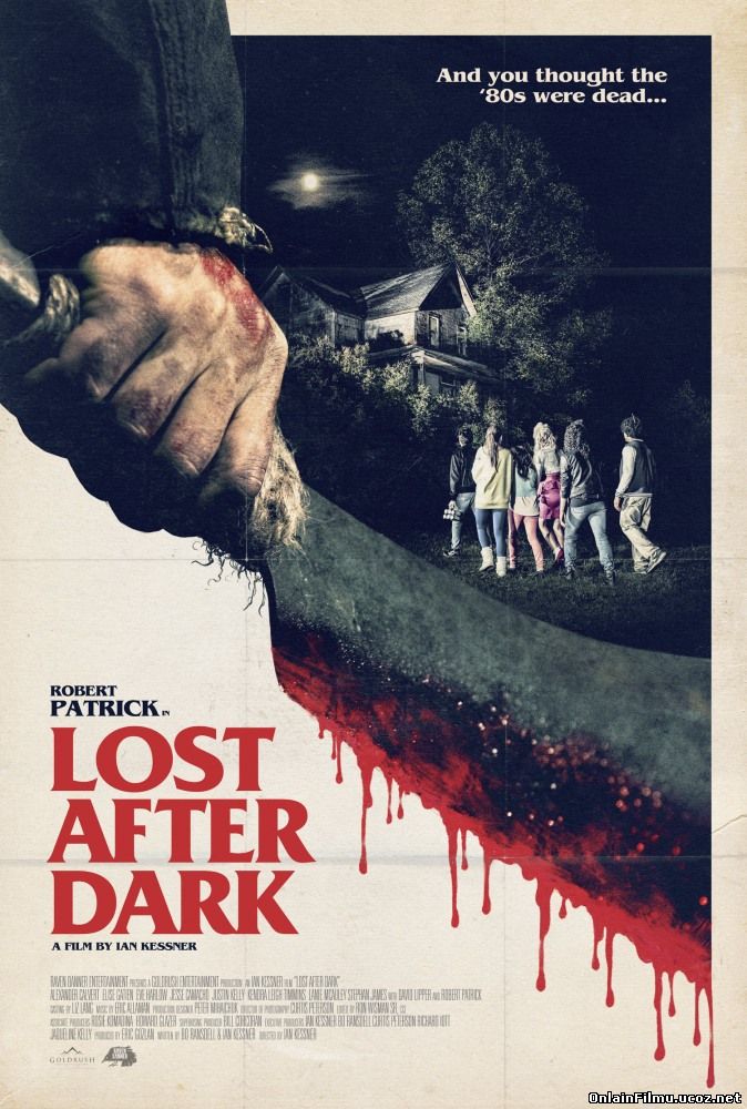 Потерявшиеся во тьме / Lost After Dark (2015)