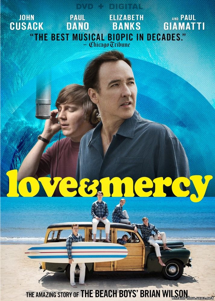 Любовь и милосердие / Love & Mercy (2014)