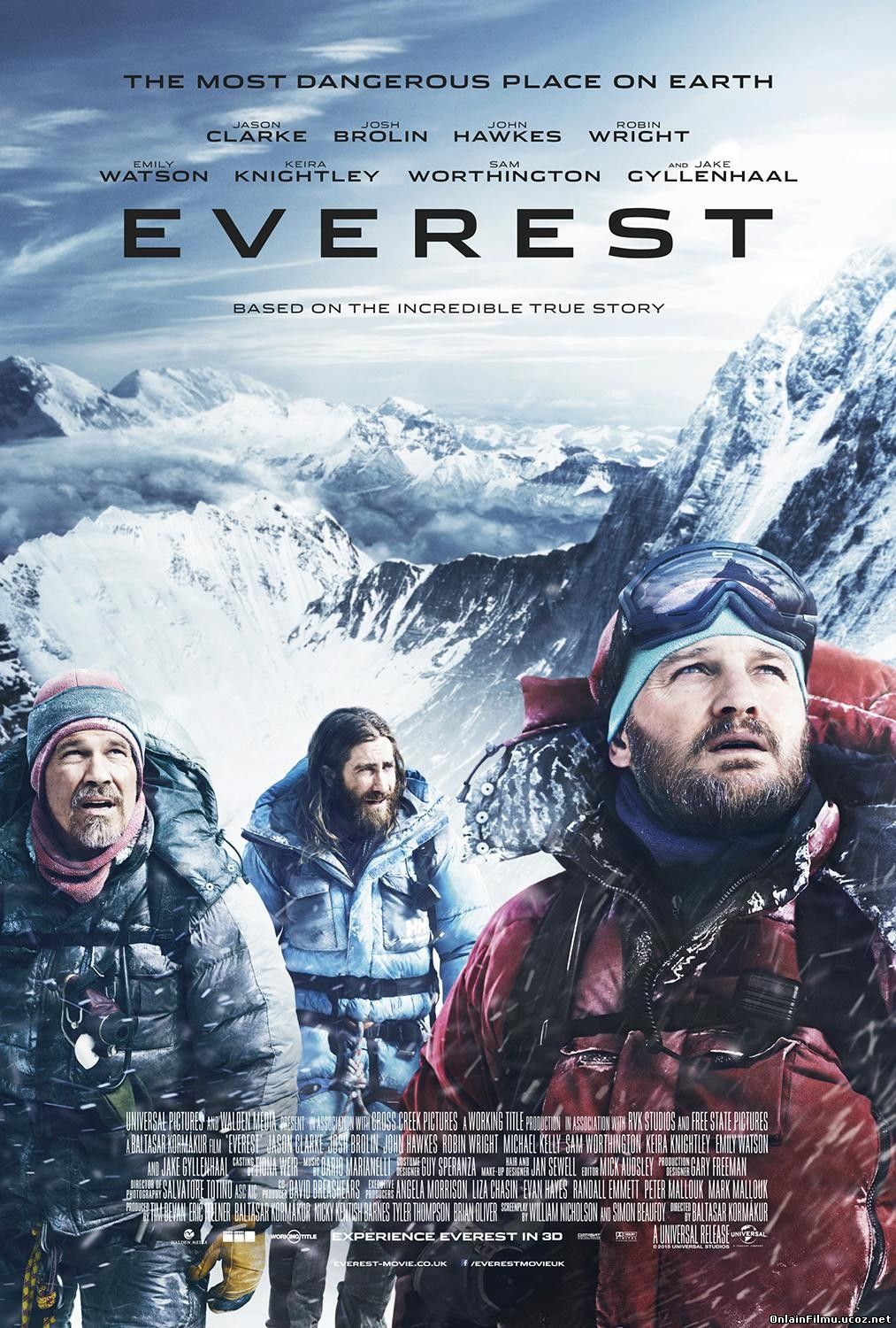 Эверест / Everest (2015)