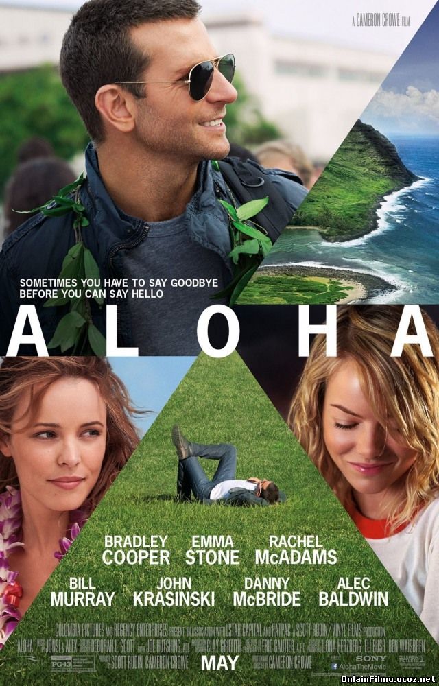 Алоха / Aloha (2015)