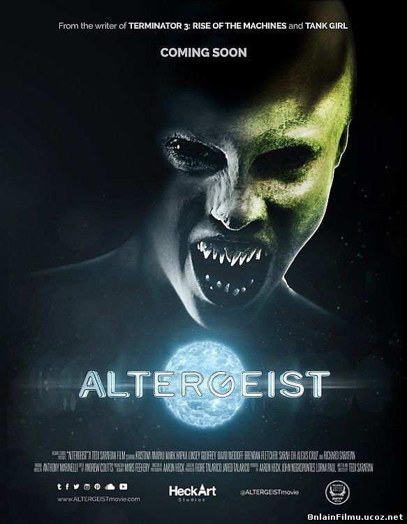 Алтергейст / Altergeist (2014)