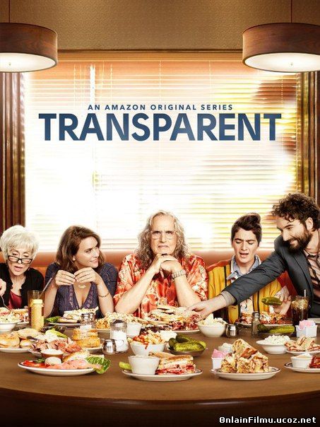 Транспапа / Очевидное / Transparent (2015) Сезон 2