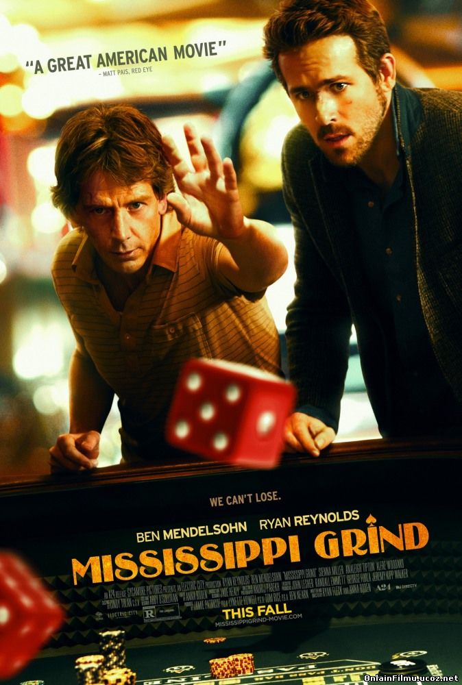 Прогулка по Миссисипи / Mississippi Grind (2015)