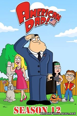 Американский Папаша / American Dad (2016) Сезон 12