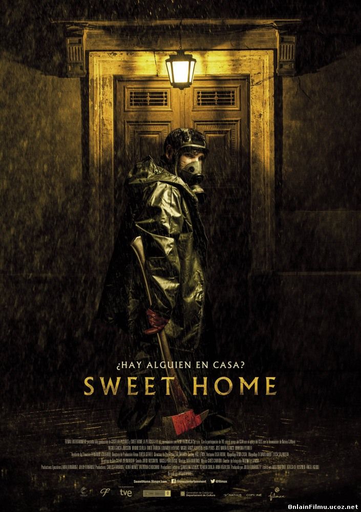 Милый дом / Sweet Home (2015)