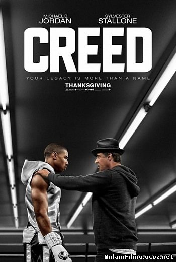 Крид: Наследие Рокки / Creed (2015)