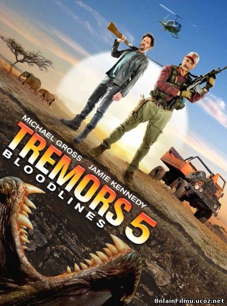 Дрожь земли 5: кровное родство / Tremors 5: Bloodlines (2015)